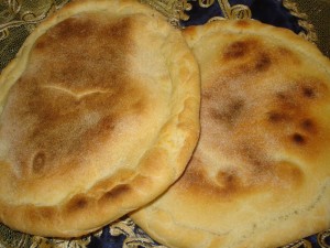 شهيوات رمضانية: الخبز المعمر بالكفتة