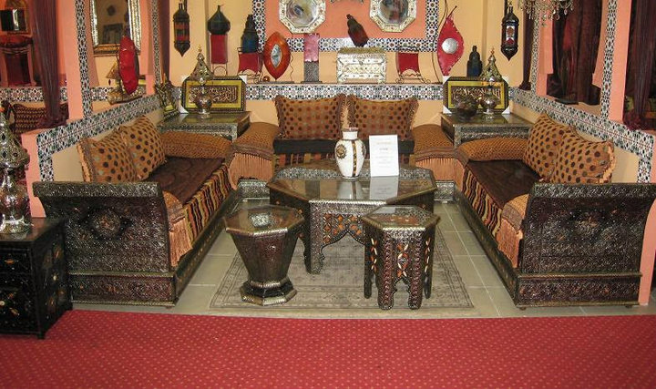 Une nouvelle Collection de Salons Marocains 4