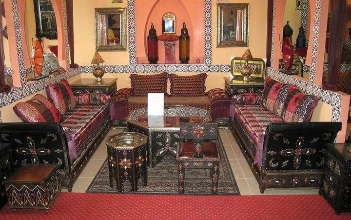 Une nouvelle Collection de Salons Marocains 5