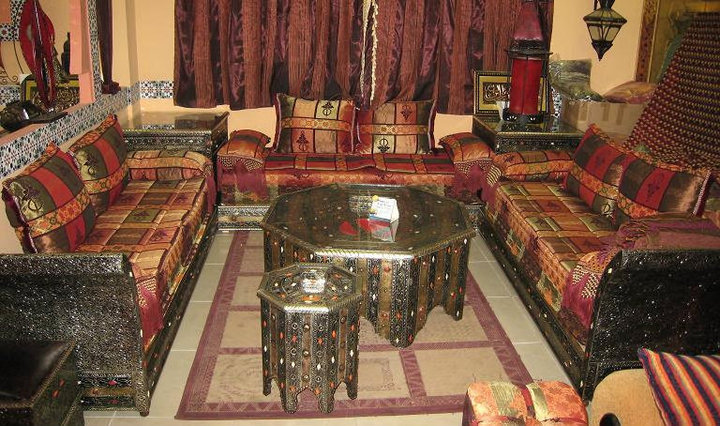 Une nouvelle Collection de Salons Marocains 6