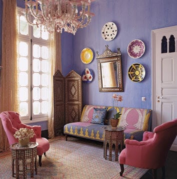 Collection DESIGN de Salons Marocains 2 - 9