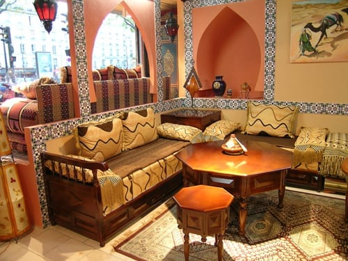 Une nouvelle Collection DESIGN de Salons Marocains - Partie 1 - 7