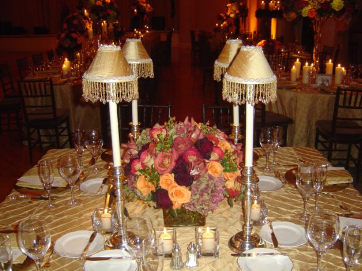 Spécial Mariages: Collection de tables de mariages 2 - 9