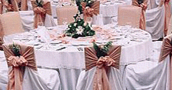 Spécial Mariages: Collection de tables de mariages 1 - 6