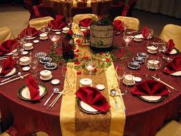 Spécial Mariages: Collection de tables de mariages 1 - 8