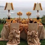 أفكار رائعة لتزيين طاولات الأعراس - الجزء الثاني 15