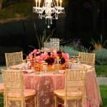 أفكار رائعة لتزيين طاولات الأعراس - الجزء الثاني 18