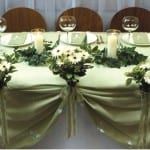 أفكار رائعة لتزيين طاولات الأعراس - الجزء الثاني 23