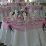 أفكار رائعة لتزيين طاولات الأعراس - الجزء الثاني 24