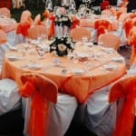 أفكار رائعة لتزيين طاولات الأعراس - الجزء الأول - 4