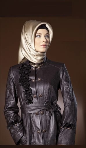 جديد الحجاب التركي 12