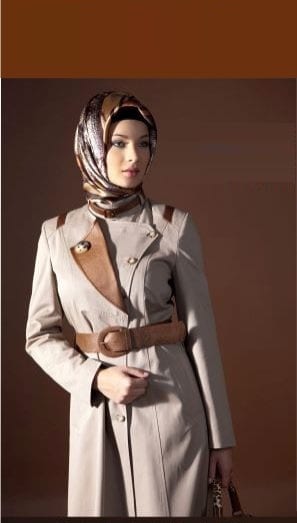 جديد الحجاب التركي 6