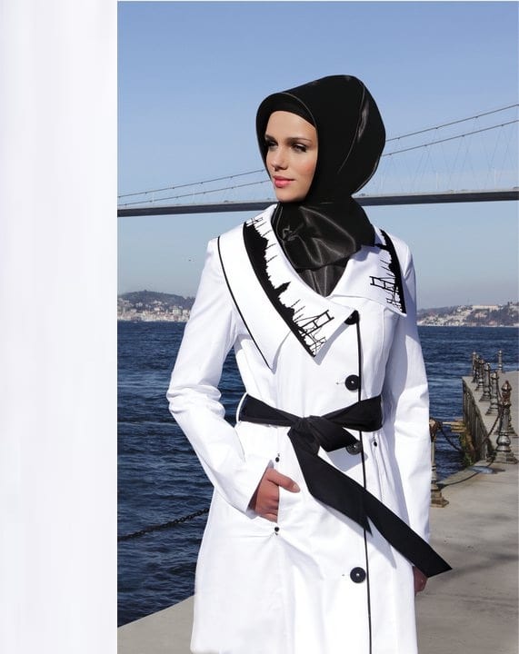 جديد الحجاب التركي 8