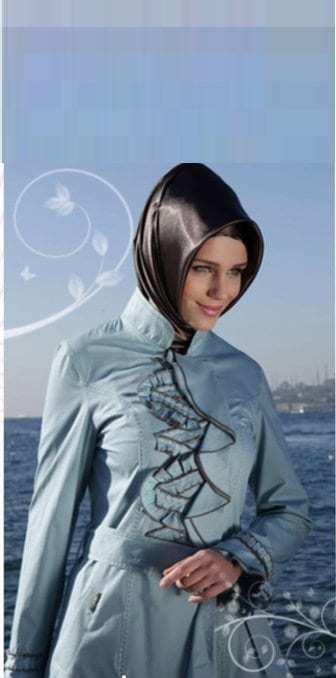جديد الحجاب التركي 10