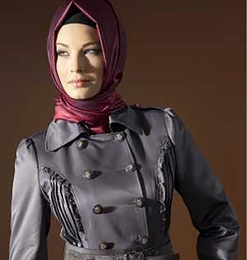جديد الحجاب التركي