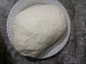 الخبز المغربي باالسكر و الزبدة 2