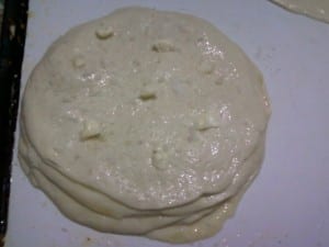 الخبز المغربي باالسكر و الزبدة 5