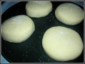 2 خبز المقلاة المغربي