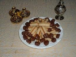 طريقة تحضير حلوة البوق المغربية