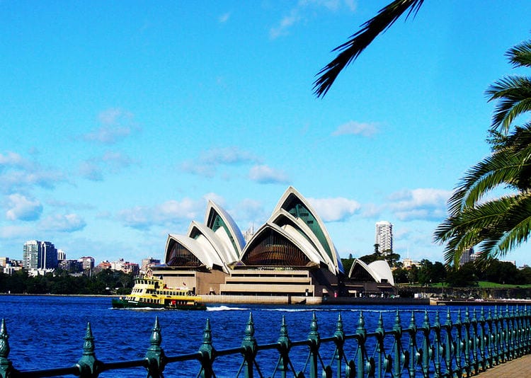 استراليا - صور جميلة لأماكن في الدول العشر الاكثر جمالا في العالم