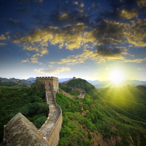 الصين - صور جميلة لأماكن في الدول العشر الاكثر جمالا في العالم