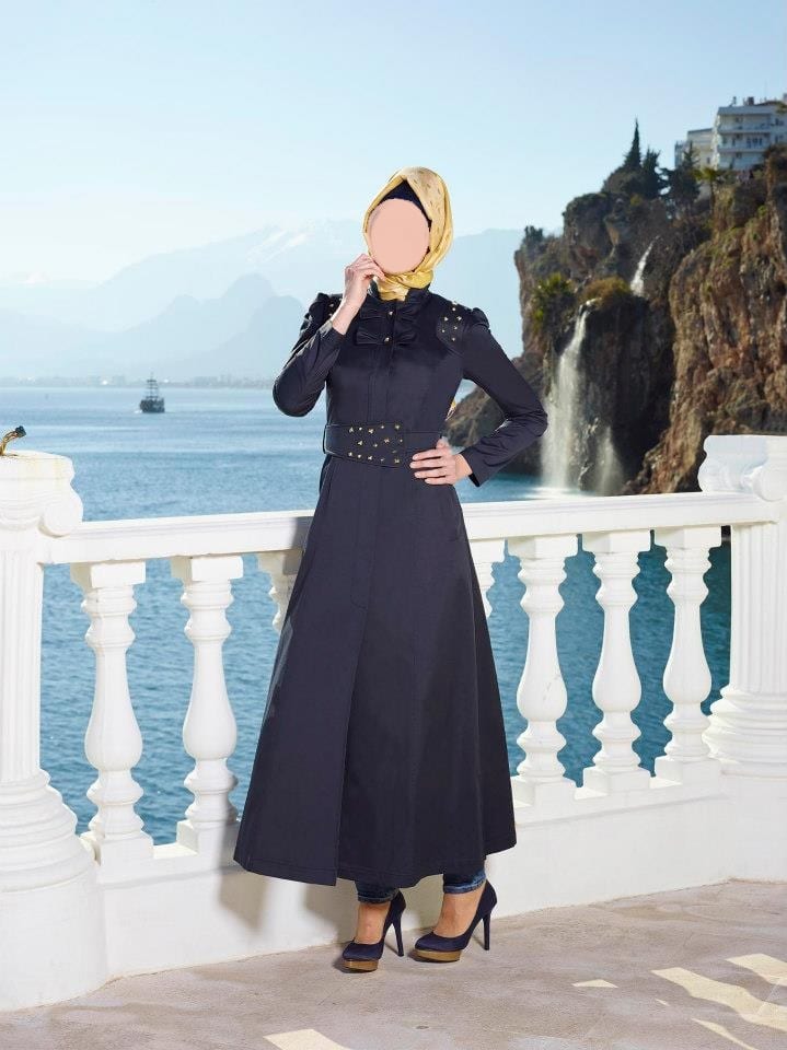حجاب تركي 2013 اخر صيحات الموضة - 1