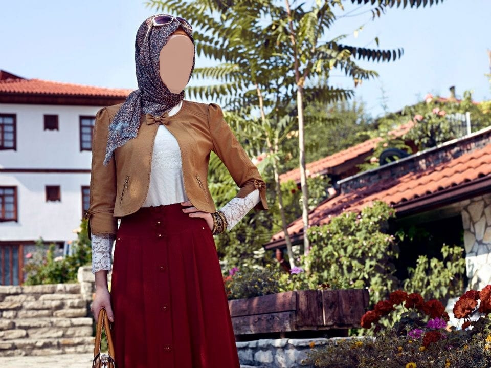 حجاب تركي 2013 اخر صيحات الموضة - 5