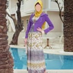 حجاب تركي 2013 اخر صيحات الموضة - 2