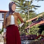 حجاب تركي 2013 اخر صيحات الموضة - 5