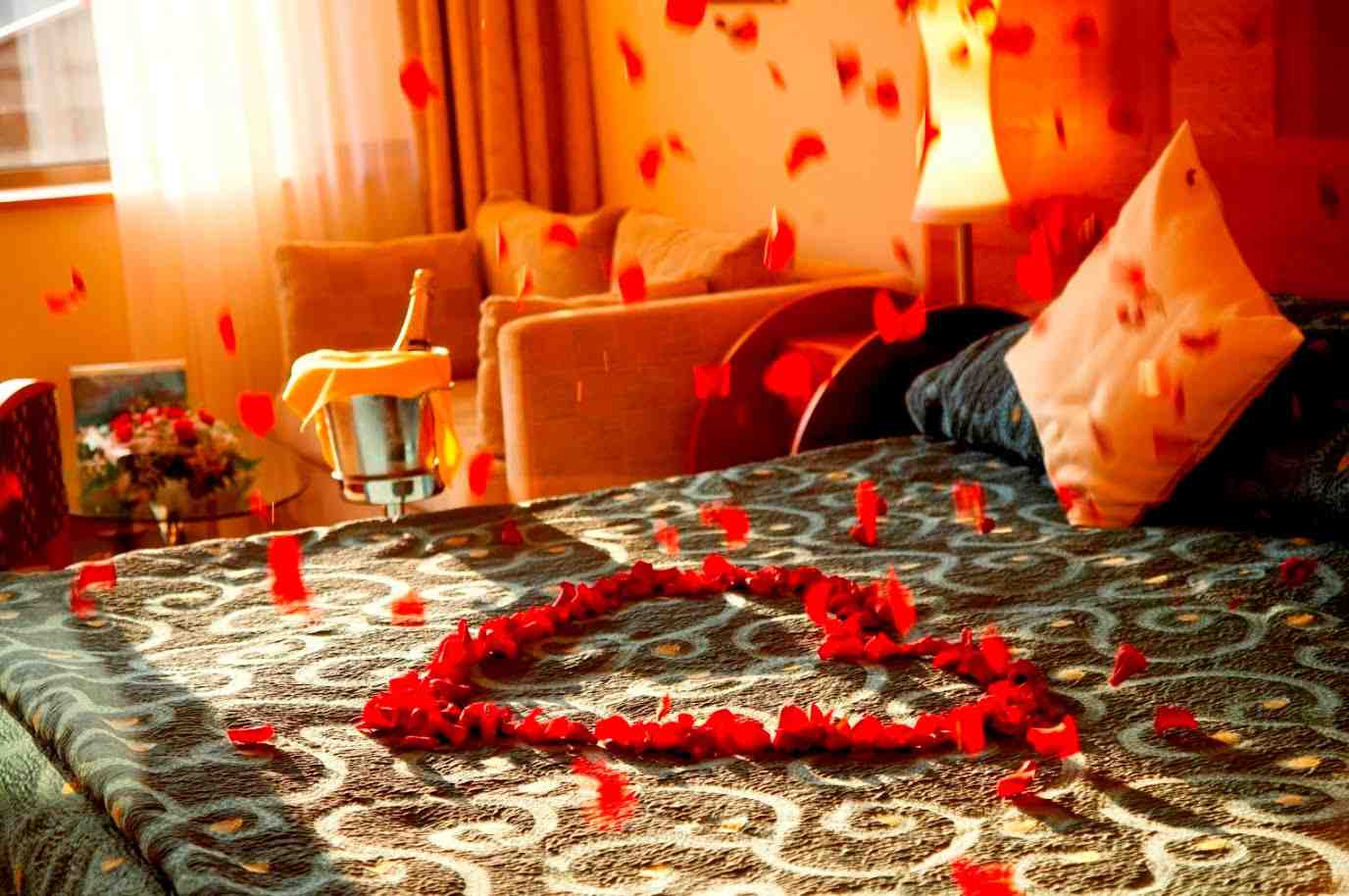 صور ديكور لافكار رومنسية لتزيين غرف النوم - 2