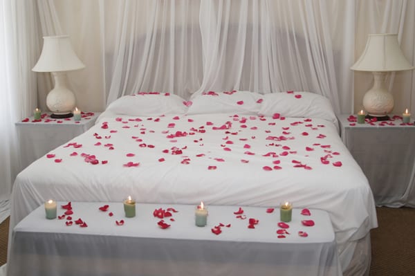 صور ديكور لافكار رومنسية لتزيين غرف النوم - 4