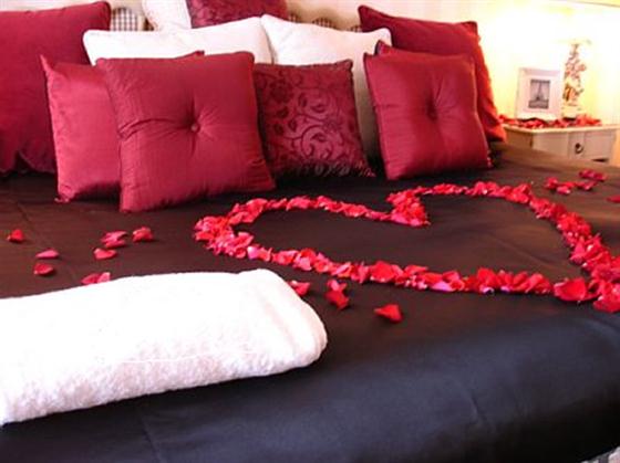 صور ديكور لافكار رومنسية لتزيين غرف النوم - 5