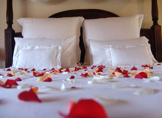 صور ديكور لافكار رومنسية لتزيين غرف النوم - 6