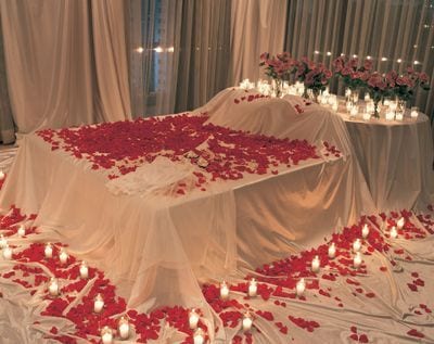 صور ديكور لافكار رومنسية لتزيين غرف النوم - 9