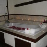 أفكار ديكور حمامات رومنسية - 5