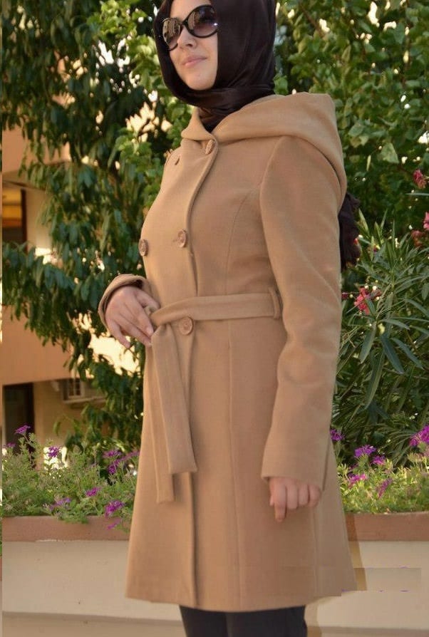 حجاب تركي لشتاء 2014 - 11