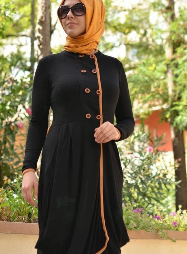 حجاب تركي لشتاء 2014 - 5