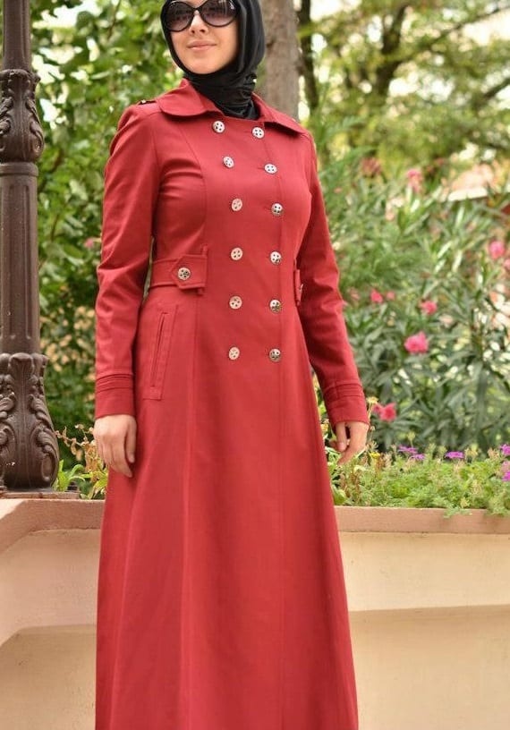 حجاب تركي لشتاء 2014 - 6