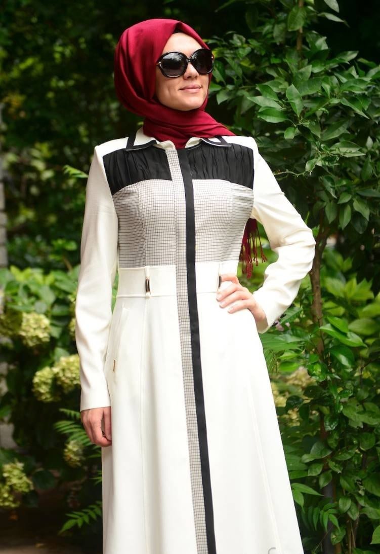 مفاجأة الحجاب التركي لخريف و شتاء 2014 - 3