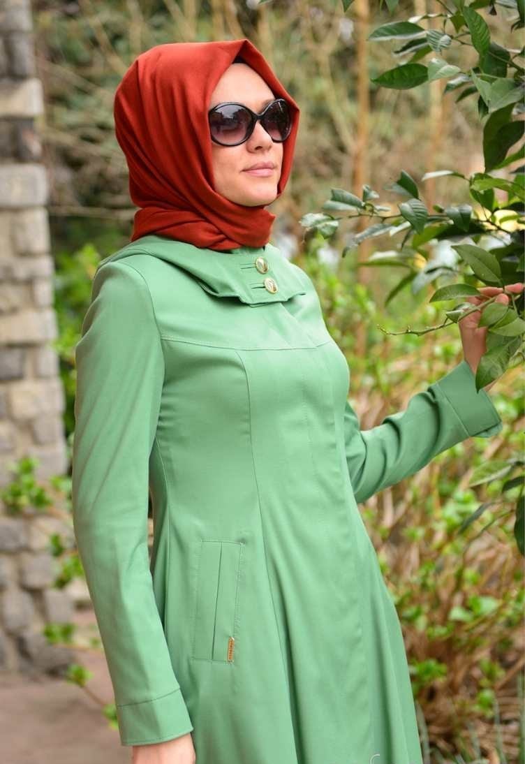 مفاجأة الحجاب التركي لخريف و شتاء 2014 - 9