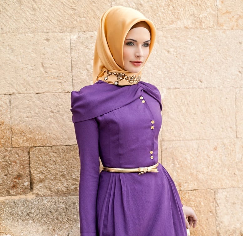 أروع حجاب تركي لعام 2015 - 9