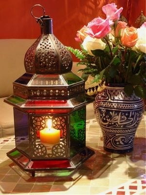 ديكورات رائعة و ألوان جذابة لفوانيسرمضان أهلا رمضان - 2
