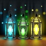 ديكورات رائعة و ألوان جذابة لفوانيسرمضان أهلا رمضان - 3