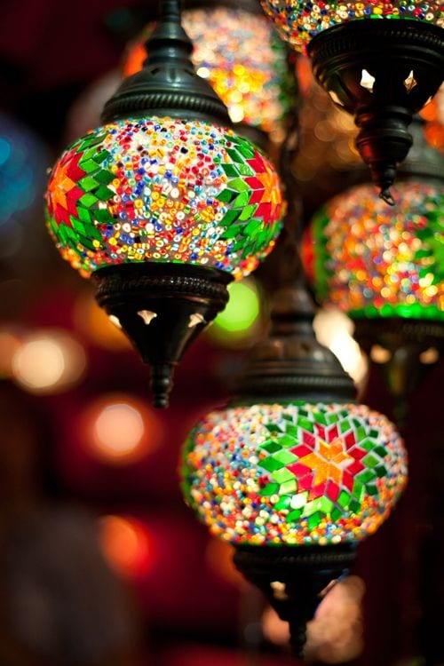 ديكورات رائعة و ألوان جذابة لفوانيسرمضان أهلا رمضان - 7
