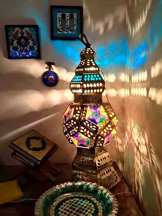 ديكورات رائعة و ألوان جذابة لفوانيسرمضان أهلا رمضان - 8
