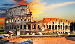دليلك السياحي لمدينة روما الايطالية