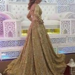 قفطان مغربي لعروس 2016 - 8