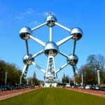 دليلك السياحي لمدينة بروكسل عاصمة بلجيكا - Atomium 2