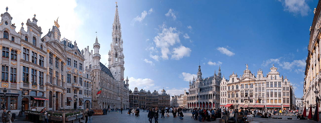 دليلك السياحي لمدينة بروكسل عاصمة بلجيكا
