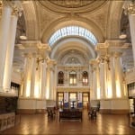 دليلك السياحي لمدينة بروكسل عاصمة بلجيكا - Le Palais de la Bourse 2